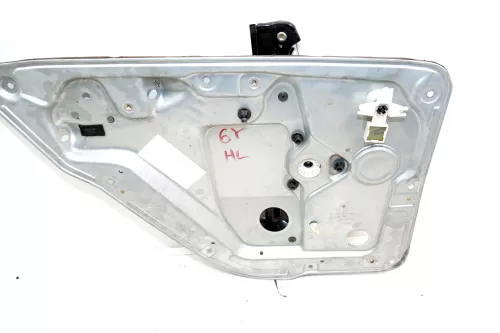 Seat Ibiza 6L elektrischer Fensterheber Modul hinten links 4/5-Türer (105087)