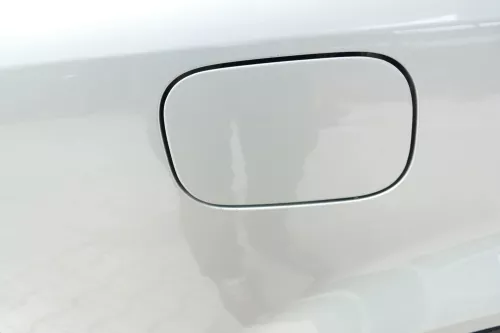 Audi A4  8E B6 Tankdeckel Tankklappe Tank Deckel Klappe gelb beige LY1X