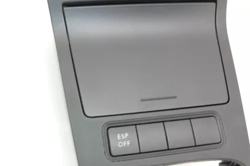 VW Golf 5 Aschenbecher Zigarettenanzünder vorne 1K0857961 schwarz Anzünder (105241)