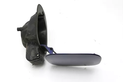 VW Golf 4 Variant Kombi Tankdeckel Deckel Tank Tankverschluß blau LB5N (105446)