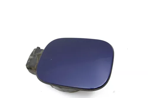 VW Golf 4 Variant Kombi Tankdeckel Deckel Tank Tankverschluß blau LB5N (105446)