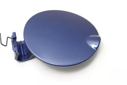 VW Polo 6N2 6N Tankdeckel Deckel Tank Tankverschluß blau LR5V