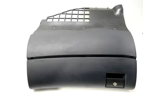 Audi A4 B5 Handschuhfach schwarz Handschuhfachdeckel Deckel Klappe (105468)