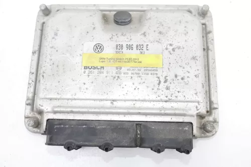 Seat Leon 1M Steuergerät Motor 036906032E AXP 1,4 16V Motorsteuergerät
