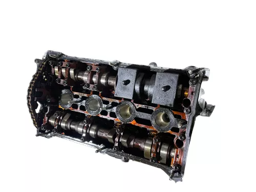 Audi A3 VW Golf 4 Zylinderkopf Kopf Nockenwellen 1,8 92kw 125PS 20V AGN/AGU