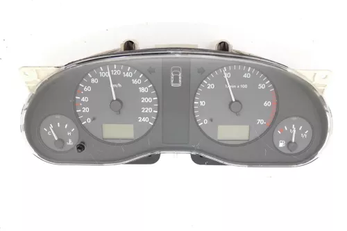 VW Sharan 7M Tacho Tachometer Kombiinstrument 7M0919882L Benziner 2.0 ADY