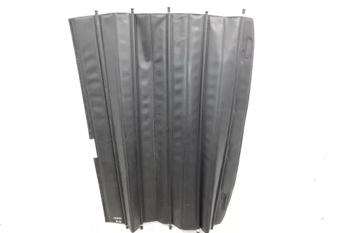 VW Golf 3 Kombi Variant Laderaumabdeckung Rollo Hutablage Kofferraum schwarz (105620)