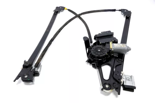 VW Sharan 7M ektrischer Fensterheber vorne rechts Motor + Gestänge ab Bj. 2000 (105646)