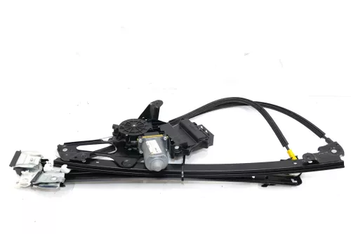 VW Sharan 7M ektrischer Fensterheber vorne rechts Motor + Gestänge ab Bj. 2000 (105646)