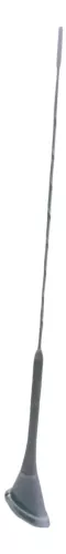 VW Golf 5 1K V Antenne Antennenfuß Fuß Antennensockel Sockel 1K0035501 (105650)