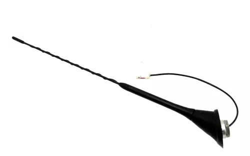 VW Golf 5 1K V Antenne Antennenfuß Fuß Antennensockel Sockel 1K0035501