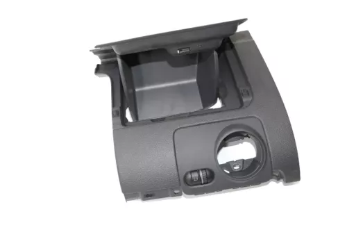 VW Golf 5 Verkleidung Fach Blende Abdeckung Handschuhfach links 1K1858341 schwa (105671)