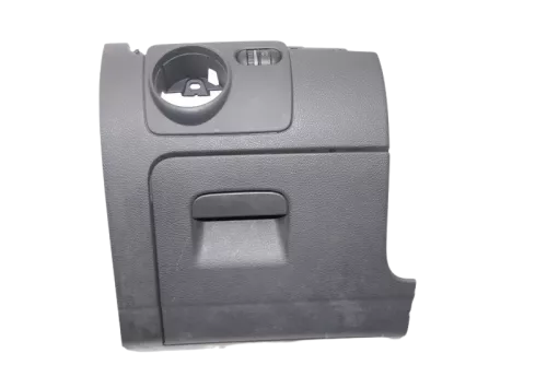 VW Golf 5 Verkleidung Fach Blende Abdeckung Handschufach links 1K1858341 schwa (105671)