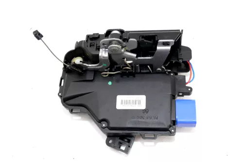 VW Golf 5 V Octavi Tür Türschloß mit Zentralverriegelung vorne links 3D1837015AB