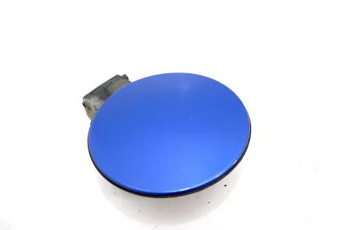 VW Golf 4 Limousine Tankdeckel Deckel Tank Tankverschluß blau LW5Y (105706)