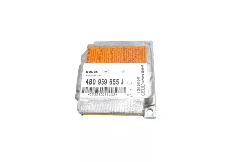 Audi A6 4B Steuergerät Airbag Airbagsteuergerät 4B0959655J 4B0 959 655 J