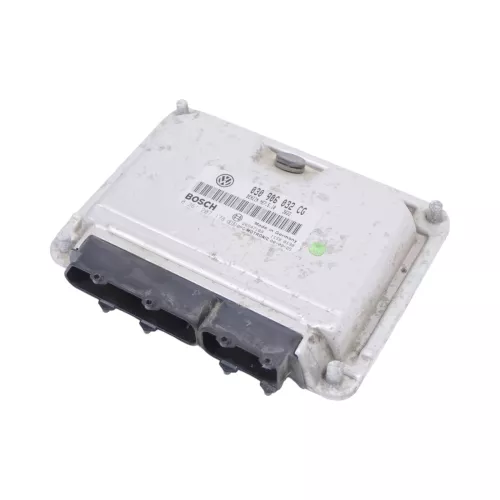 VW Polo 6N2 Steuergerät 1,4l 44kw 60PS AUD Motor 030906032AP 030906032DT