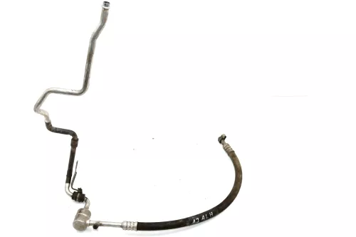 VW Golf 4 Klimaleitung Kältemittelschlauch 1J1820743J /AM Klimaanlage 1,9 TDI  (105758)