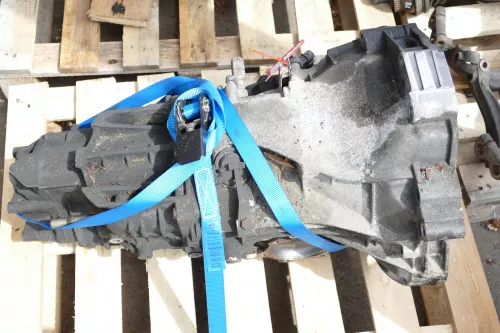 A4 B5 A6 4B 2,8 Getriebe DHY (von Motor ACK V6) 142kw 193PS 180.000km (105833)