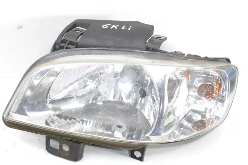 Seat Ibiza 6K Scheinwerfer links vorne 6K1941043A (KEIN XENON!!) Faceliftmodell 
