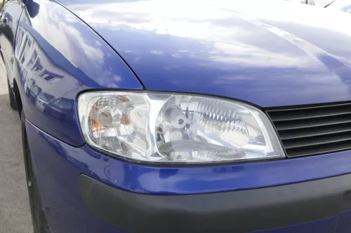Seat Ibiza 6K Scheinwerfer rechts vorne 6K1941044A (KEIN XENON!) Faceliftmodell (105883)