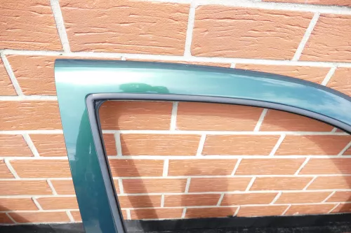 VW Golf 4 Tür vorne rechts Beifahrertür 2/3-Türer grün LC6M green (105938)