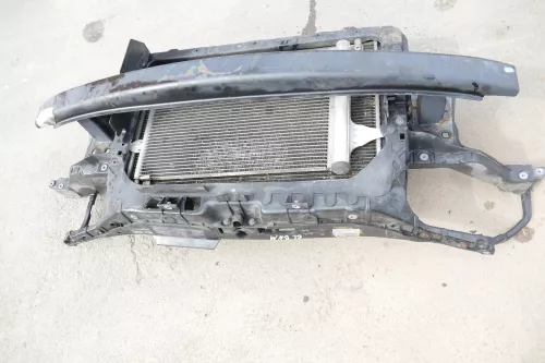 Ibiza 6L Schloßträger Kühler Klimakühler Klima Träger 6L0805588A TDI Diesel Wass (105945)