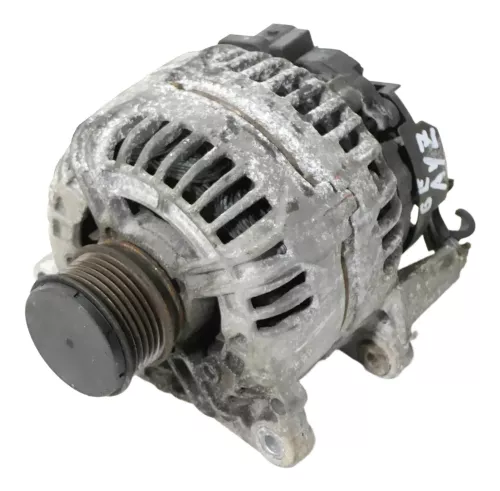 VW Polo 6N2 9N Lichtmaschine Generator 045903023 A 120A m. Freilauf TDI SDI 55kw (105966)