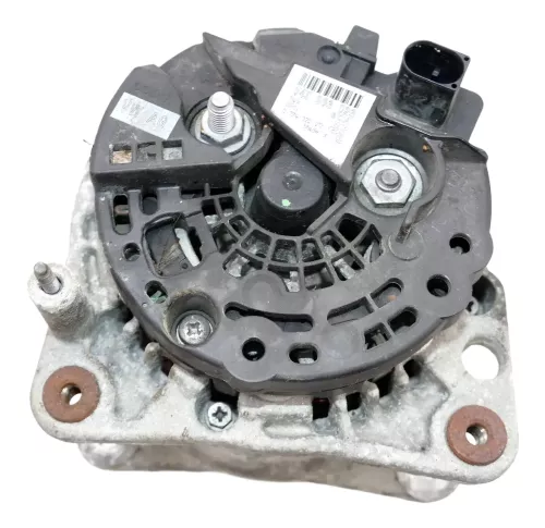 VW Polo 6N2 9N Lichtmaschine Generator 045903023 A 120A m. Freilauf TDI SDI 55kw (105966)
