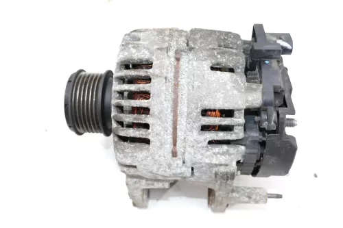 VW Polo 6N2 9N Lichtmaschine Generator 045903023 A 120A m. Freilauf TDI SDI 55kw (105966)