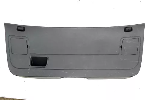 Seat Ibiza 6L Abdeckung Verkleidung Kofferraum hinten Heckklappe Deckel