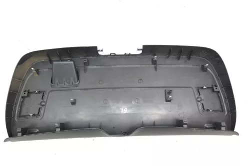 Seat Ibiza 6L Abdeckung Verkleidung Kofferraum hinten Heckklappe Deckel  (106158)