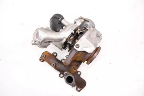 Polo 6R Ibiza 6J Turbo Turbolader Druckdose 1,2 55kw 75PS TDI CFW  (106284)