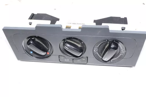 VW Polo 6R Steuergerät Klimaanlage Klimabedienteil 6R0820045M Heizung (106323)
