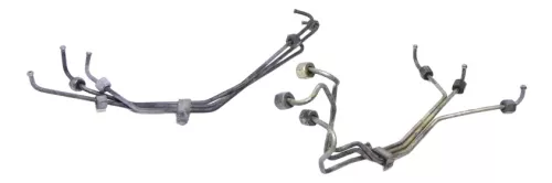 Passat 3BG Audi A4 Einspritzpumpe Leitungen Rohre  2,5 TDI AKE Motor BDG BDH BAU (106330)