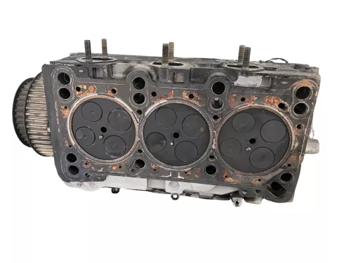 Audi A4 B5 A6 4B A8 Zylinderkopf LINKS Kopf Ventile 2,5TDI 110kw150PS AKN AKE (106377)