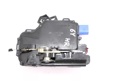 VW Polo 9N Tür Türschloß Zentralverriegelung rechts hinten 3B4839016AN 4/5-Türer (106457)
