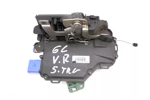 VW Polo 9N Tür Türschloß Zentralverriegelung rechts vorne 3B1837016CC 4/5-Türer (106458)