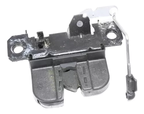 VW Caddy 2K Heckschloß Schloß unten an der Heckklappe 2K0827505F Fanghaken