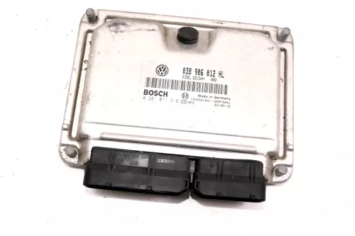 VW Polo 9N Steuergerät 1,9 SDI 47kw 64PS ASY Motor 038906012HL Diesel (106574)