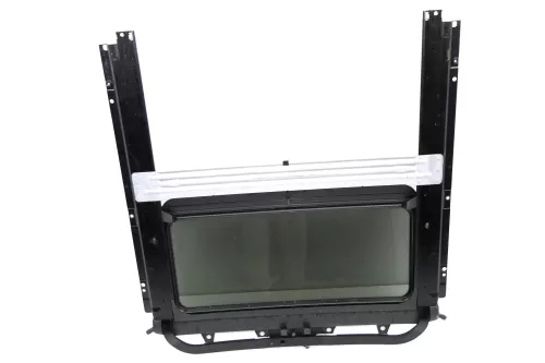 VW Polo 6N2 Schiebedach Dach Glas Glasschiebedach 6N0877633 auch 9N (106594)