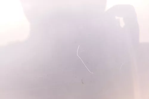 VW Polo 6N Motorhaube Klappe vorn vorne schwarz matt (106604)