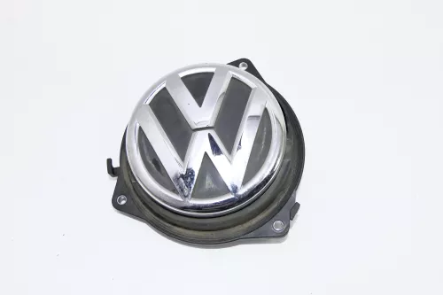 VW Polo 6R Griff Heckkklappe Heckklappengriff Öffner Taster Schalter (106672)