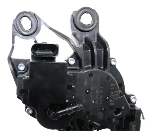 VW Passat 3C Wischermotor Motor Scheibenwischer hinten 1K6955711C Heckwischer (106715)