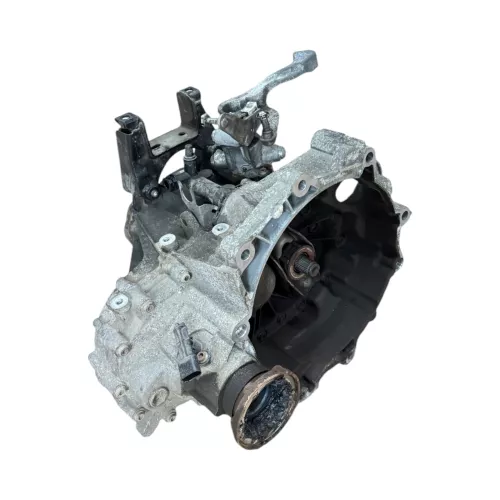 VW Polo 9N 6R Seat Ibiza Getriebe FQE JUS LVG - ca. 150.000 km (106733)