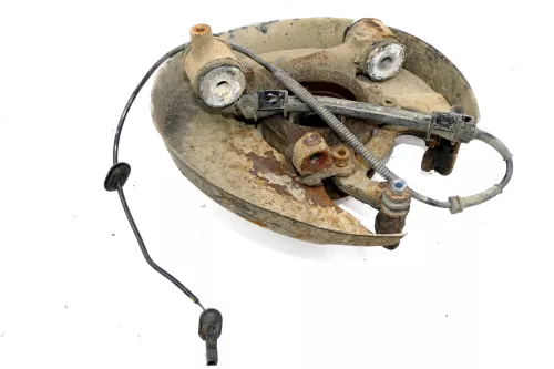 Audi A6 4B Quattro Allrad Achsschenkel Radlagergehäuse hinten rechts (82mm) (106805)