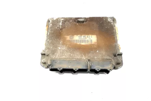 VW Caddy 9K Inca Motorsteuergerät Steuergerät 038906013E AEY Motor (106836)
