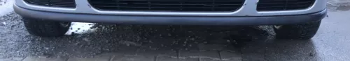 VW Polo 6N Stoßstange Spoiler Lippe vorne (von Frontstoßstange Stoßfänger) (106859)