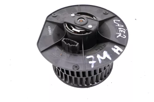 VW Sharan 7M Alhambra Lüfter Lüftermotor Motor Heizung 7M1819021 hinten (106964)