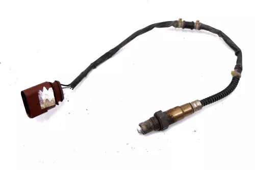 VW Golf 4 Bora Lambdasonde hinter Kat 2,0 85kw 115PS AQY APK Motor 06A906262F (106989)